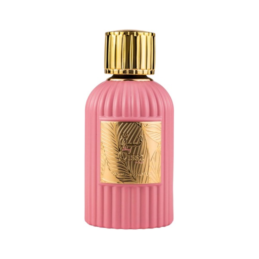 Paris Corner Qissa Pink